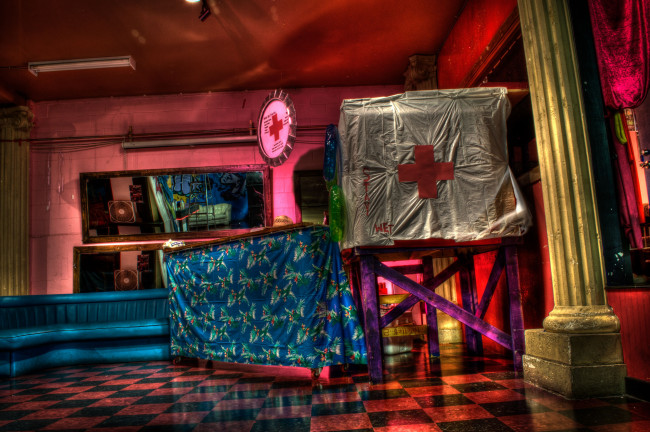 Обои картинки фото интерьер, другое, клуб