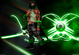 Картинка 3д графика fantasy фантазия мужчина