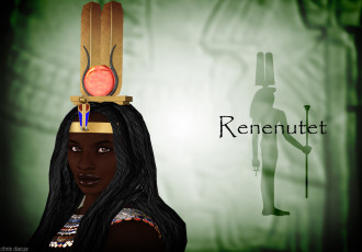 Картинка 3д графика historical история древний египет бог