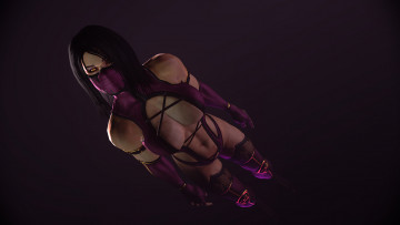 Картинка 3д графика people люди девушка