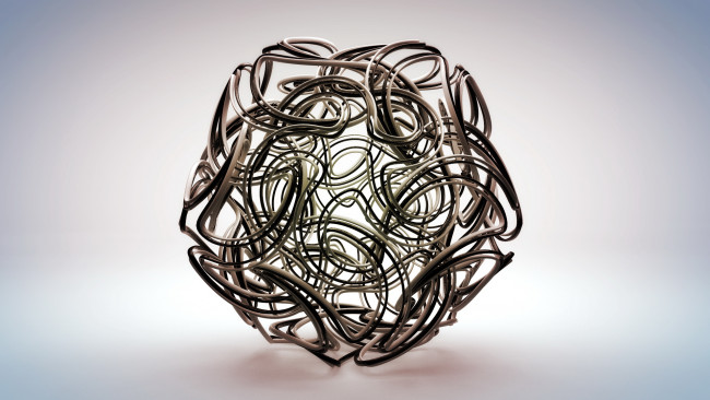 Обои картинки фото 3д, графика, другое, шары