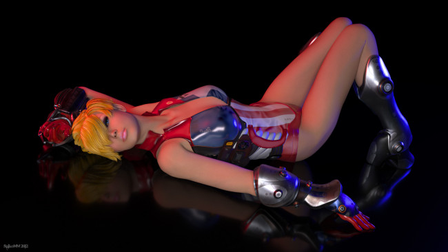 Обои картинки фото 3д, графика, people, люди, девушка