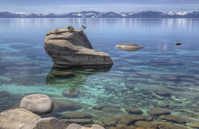 Обои картинки фото природа, побережье, вода, камни