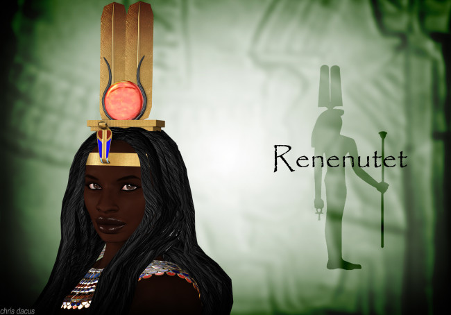 Обои картинки фото 3д, графика, historical, история, древний, египет, бог