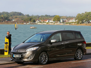 Картинка автомобили mazda 2014г venture cw sport mazda5 минивен