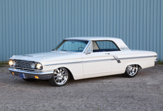 Картинка автомобили ford