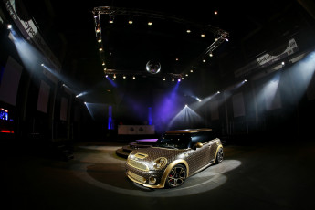 Картинка 2011+mini+cooper+john+cooper+works+ coverefx автомобили mini тюнинг cover works cooper
