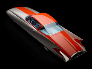 Картинка ghia+gilda+streamline+x+coupe автомобили -unsort ghia