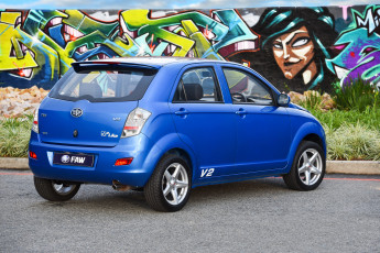 обоя автомобили, faw, синий, 2015г, like, v2