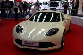 обоя автомобили, выставки и уличные фото, artega