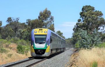 Картинка техника поезда железная дорога локомотив состав