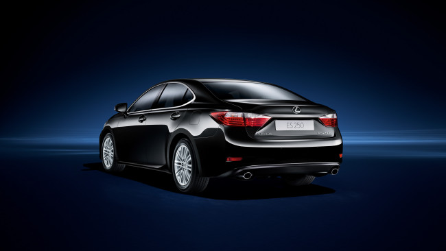Обои картинки фото автомобили, lexus, es, xv60, 250
