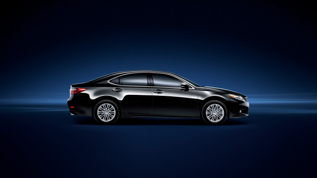 Обои картинки фото автомобили, lexus, xv60, 250, es