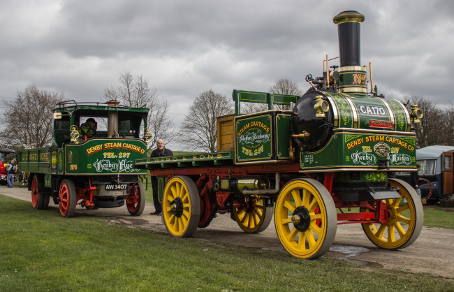 Обои картинки фото автомобили, классика, паровой, автомобиль