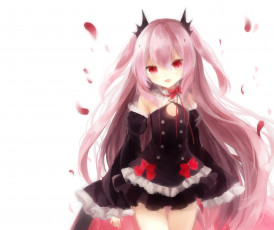 Картинка аниме owari+no+seraph аристократ вампир высший крул цепиш