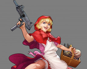 Картинка аниме night+warriors +darkstalkers девушка арт dark stalkers