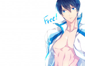 Картинка аниме free парень