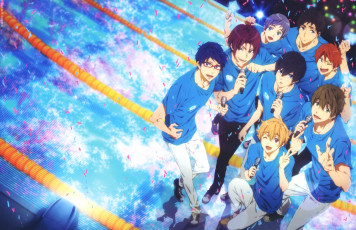 Картинка аниме free парни