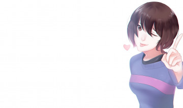 Картинка new+horizon аниме unknown +другое взгляд девушка фон