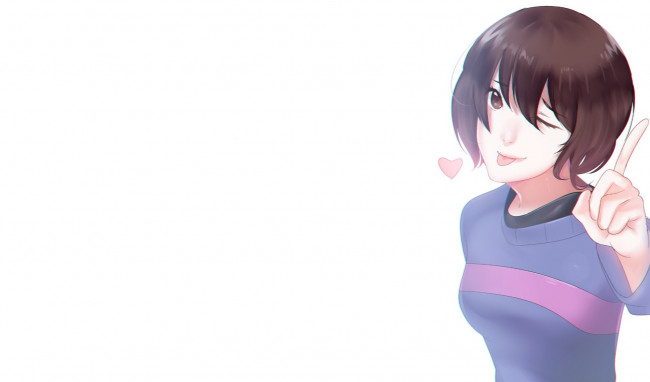 Обои картинки фото new horizon, аниме, unknown,  другое, взгляд, девушка, фон