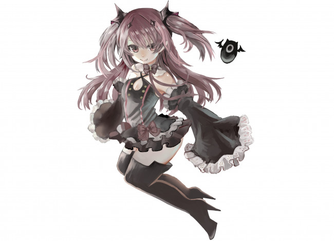 Обои картинки фото аниме, owari no seraph, крул, цепиш