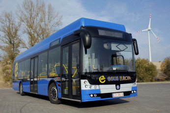 Картинка автомобили автобусы solbus