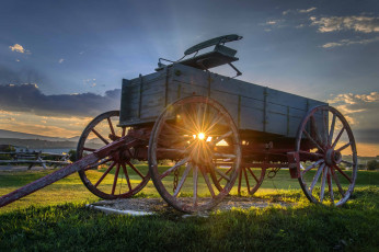 Картинка разное транспортные+средства+и+магистрали телега