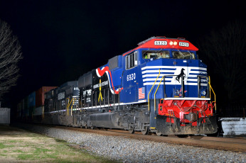 Картинка техника поезда состав локомотив