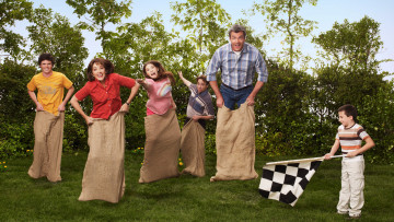 обоя кино фильмы, the middle , сериал, персонажи