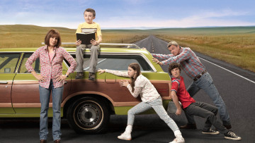 обоя кино фильмы, the middle , сериал, персонажи