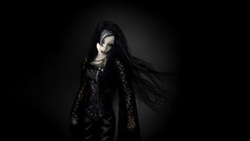 Картинка разное cosplay+ косплей макияж пирсинг костюм девушка