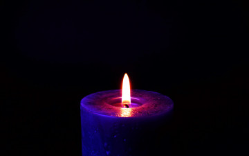 Картинка разное свечи огонек