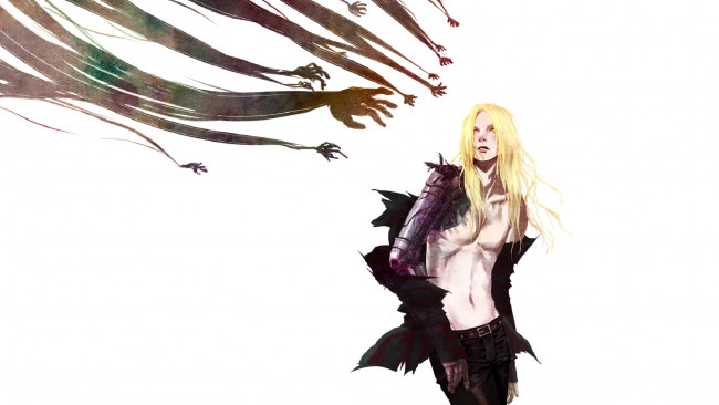 Обои картинки фото аниме, fullmetal alchemist, парень, эдвард