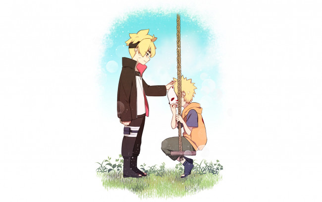 Обои картинки фото аниме, naruto