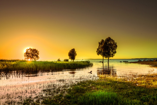 Обои картинки фото природа, реки, озера, простор