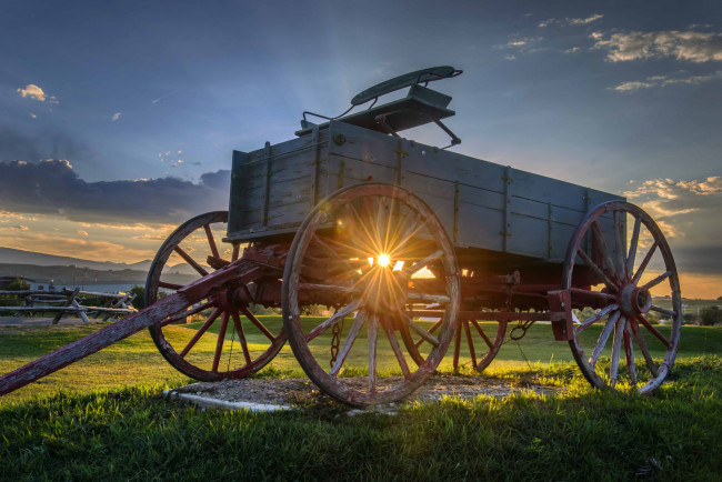 Обои картинки фото разное, транспортные средства и магистрали, телега