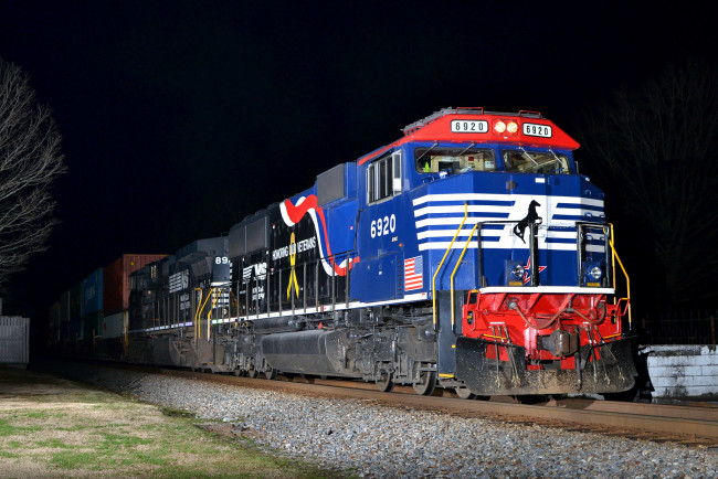 Обои картинки фото техника, поезда, состав, локомотив