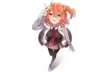 Картинка аниме fate stay+night фон девушка взгляд