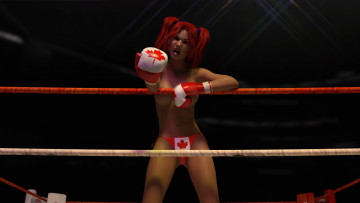 Картинка 3д+графика люди+ people фон взгляд девушка