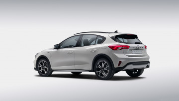 Картинка ford+focus+active+2019 автомобили ford белый active 2019 focus