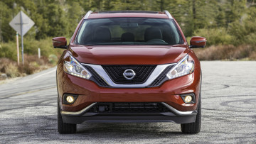 Картинка nissan+murano+2018 автомобили nissan datsun 2018 murano