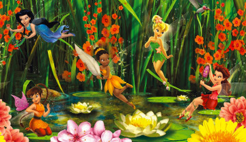 Картинка 3д+графика эльфы+ elves эльфийки фон взгляд