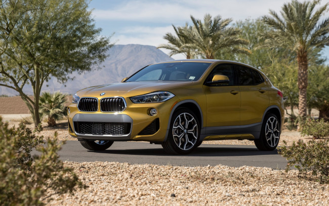 Обои картинки фото bmw x2m xdrive28i , 2019, автомобили, bmw, немецкий, автомобиль, x2m, sport, x, кроссовер, compact, crossover, xdrive28i