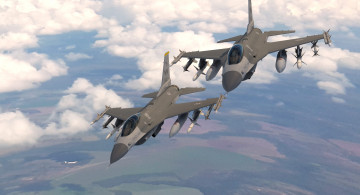 Картинка 3д+графика армия+ military полет самолеты