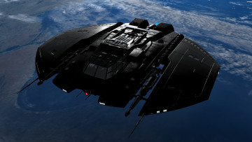 Картинка 3д+графика космические+корабли +звездолеты+ spaceships +starships космический корабль планеты звезды галактика