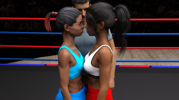 Картинка 3д+графика спорт+ sport фон взгляд девушки