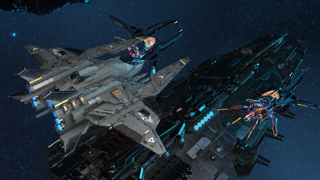 Обои картинки фото 3д графика, космические корабли,  звездолеты , spaceships,  starships, звезды, планета, вселенная, космический, корабль