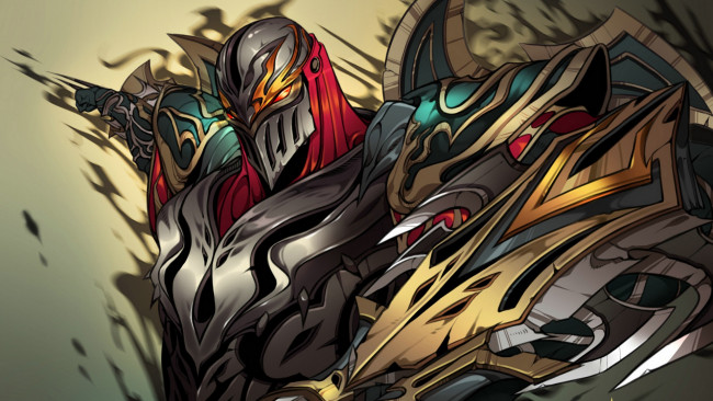 Обои картинки фото видео игры, league of legends, лига, легенд