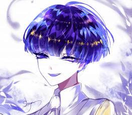 обоя sheya, аниме, houseki no kuni, девушка