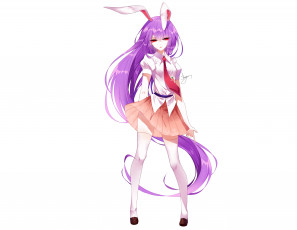 Картинка sheya аниме touhou девушка